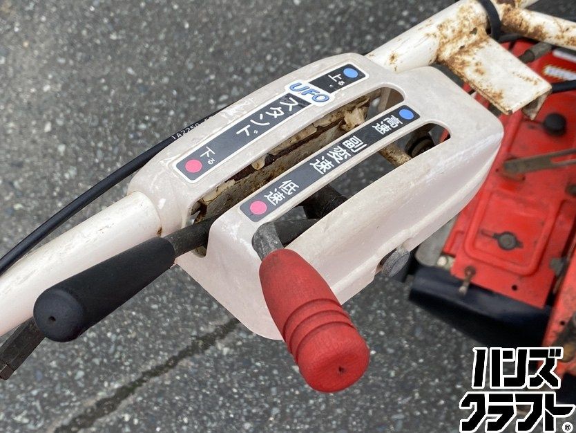 【久留米】【引き取り限定】【中古品】ヤンマー PSC60 管理機 耕運機 農用トラクタ(歩行型) ※配送不可 ○【引取限定】【中古品】ヤンマー PSC60 管理機 農用トラクタ(歩行型