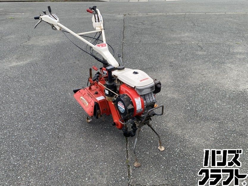 ○【引取限定】【中古品】ヤンマー PSC60 管理機 耕運機 農用トラクタ 