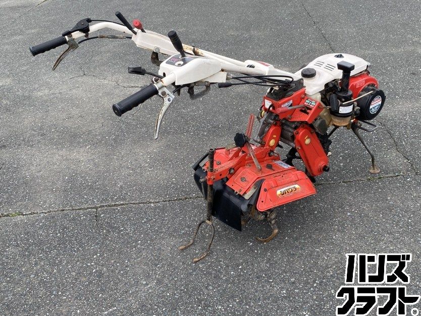 【久留米】【引き取り限定】【中古品】ヤンマー PSC60 管理機 耕運機 農用トラクタ(歩行型) ※配送不可 ○【引取限定】【中古品】ヤンマー PSC60 管理機 耕運機 農用トラクタ