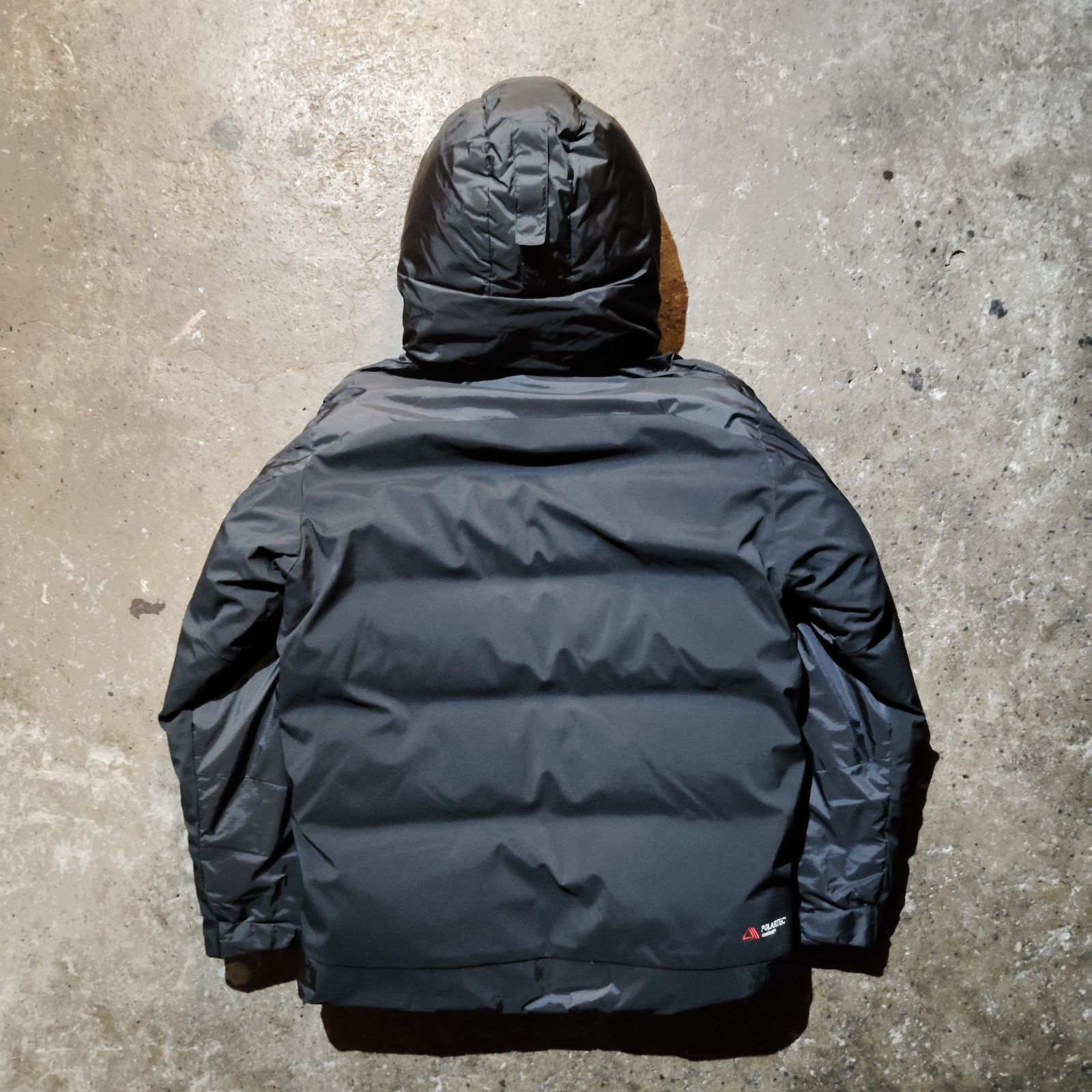 karrimor NANO UNIVERSE別注 nevis NU parka Black S カリマー ナノ