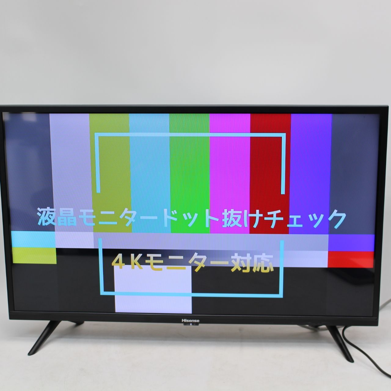 ハイセンス 32A40G 32V型液晶テレビ スマートTV Alexa対応 32A40G | ハイセンスジャパン株式会社