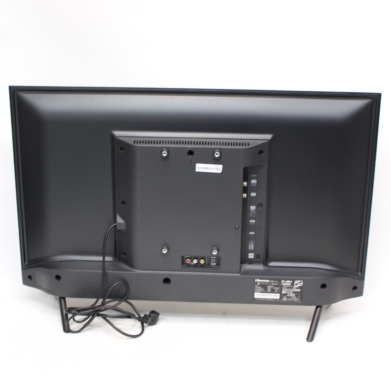 ハイセンス 32A40G 32V型液晶テレビ スマートTV Alexa対応 32A40G | ハイセンスジャパン株式会社