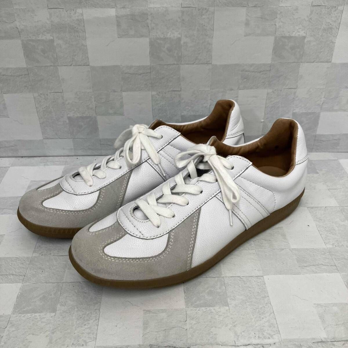 GERMAN TRAINER ジャーマントレーナー スニーカー REPRODUCTED EDITION 