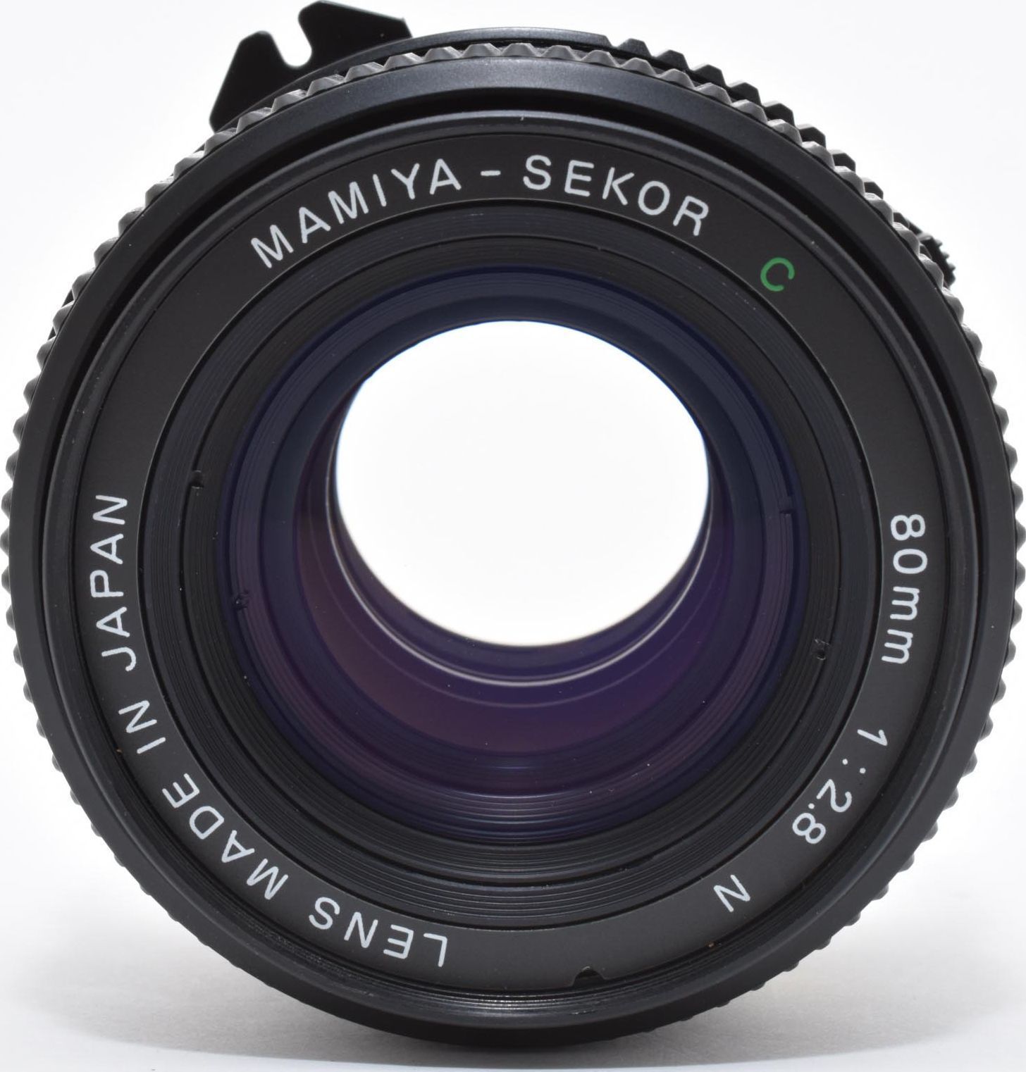 美品 MAMIYA SEKOR C 80mm F2.8 #109-2 D10[7632]26☆極美品☆ マミヤ MAMIYA SEKOR C 80mm F2.8 N - メルカリ