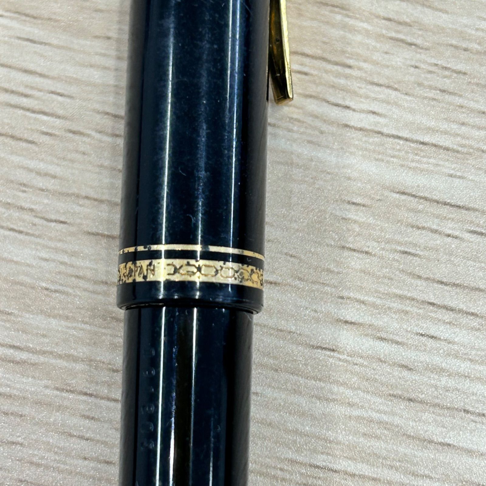 廃番 PILOT パイロット Elabo エラボー 万年筆 14K S.F 黒 - メルカリ