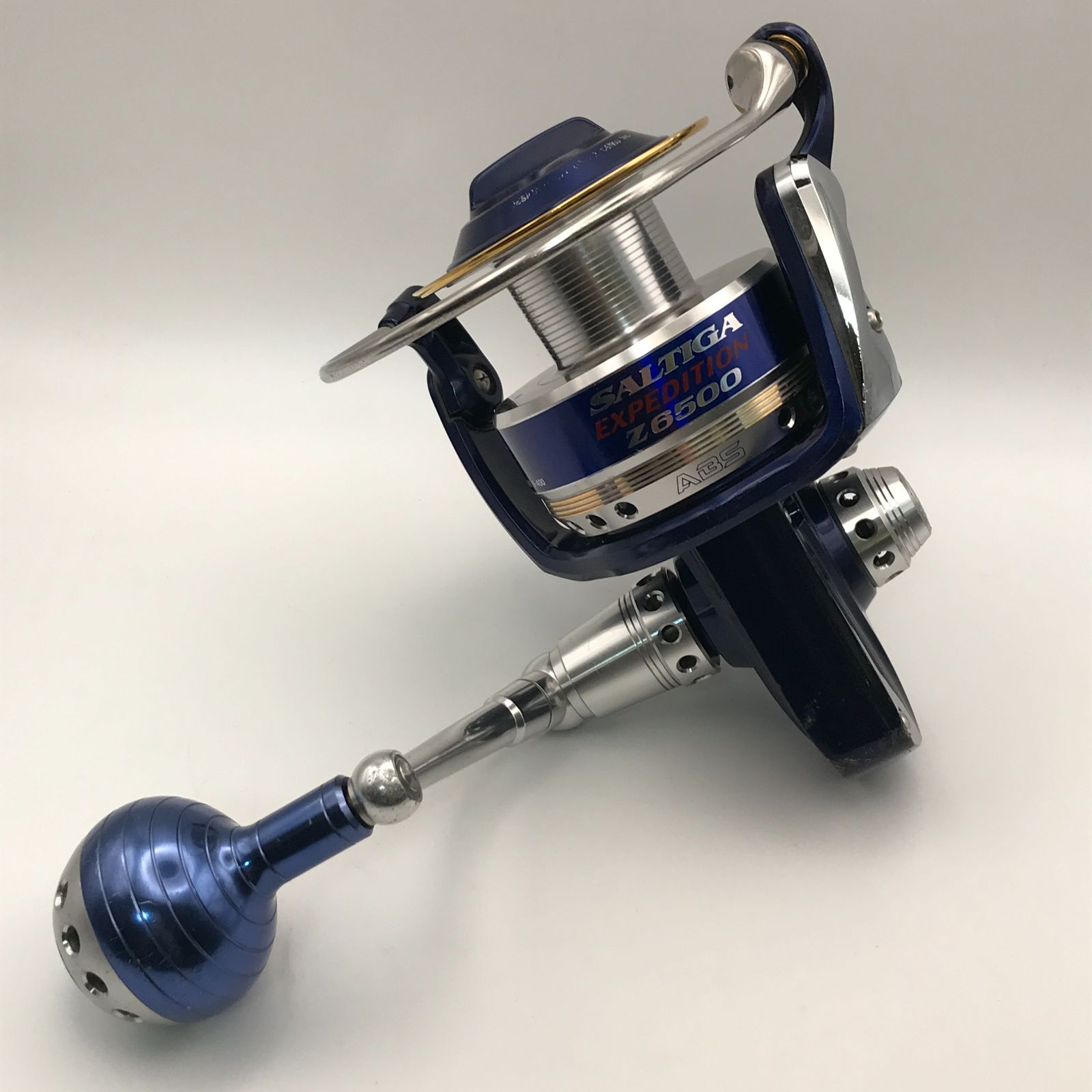 城東73-195] DAIWA SALTIGA ダイワ 15 ソルティガ 6500H - メルカリ