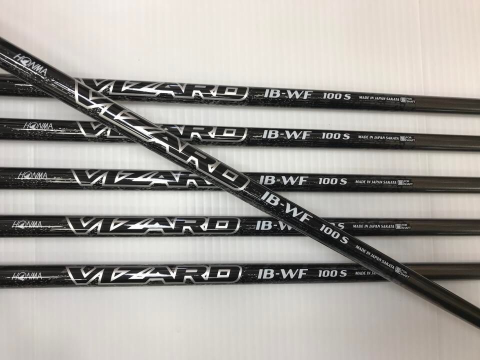 ホンマゴルフ TOUR WORLD TW757 Vx VIZARD IB-WF100 Sフレックス