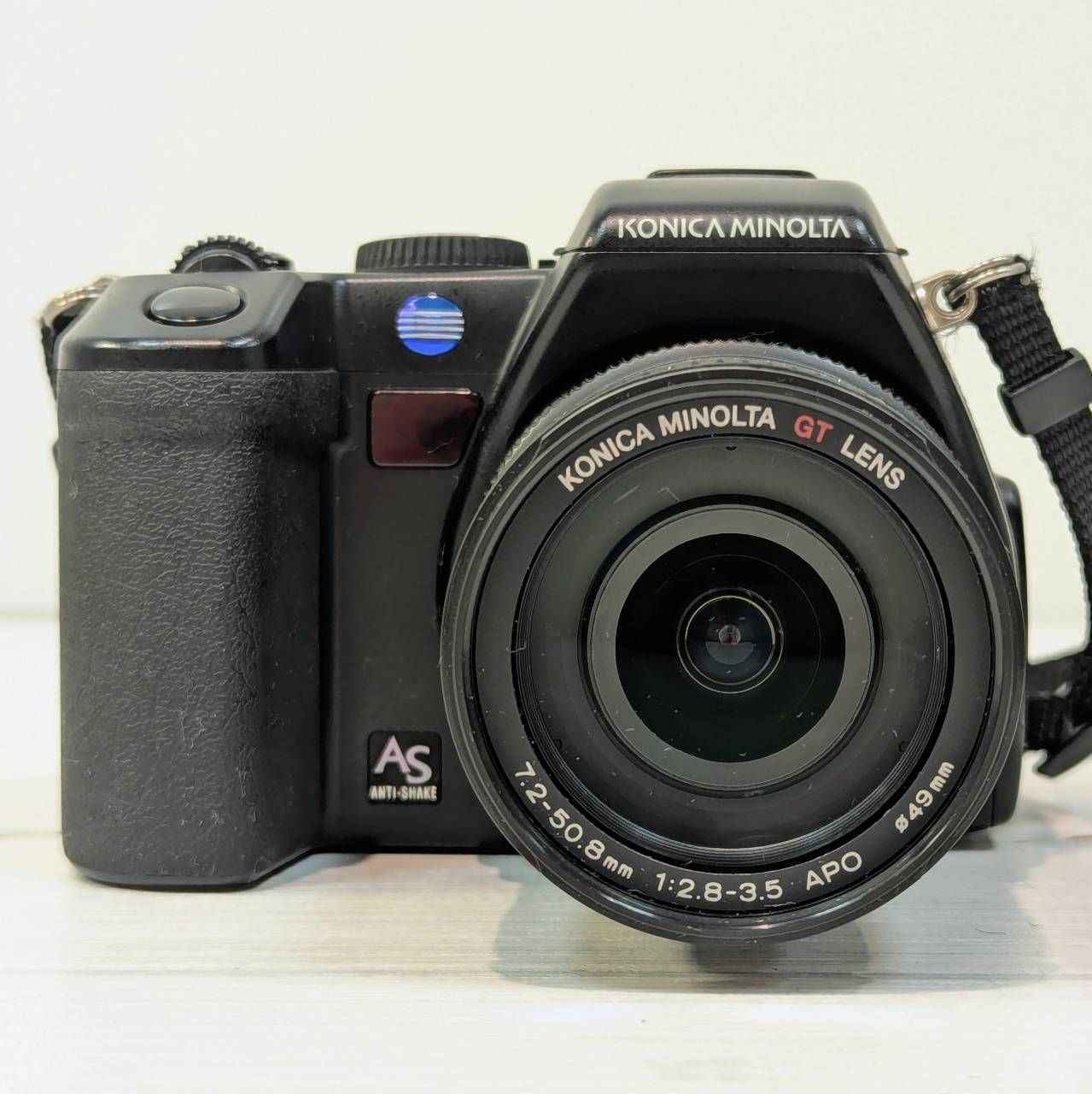 塩】2004年 800万画素 光学7倍ズームレンズ 手振れ補正 コニカミノルタ