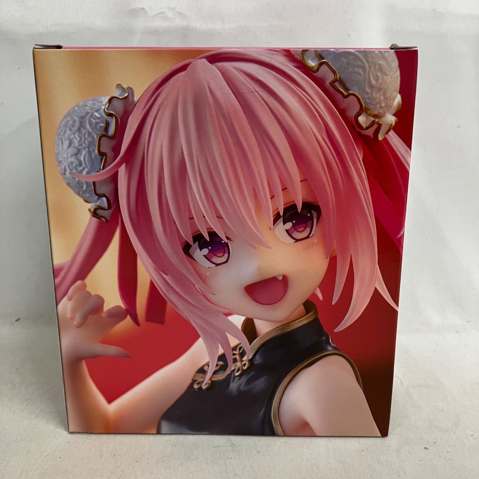 未開封 To LOVEるダークネス Desktop Cute ナナ チャイナドレス