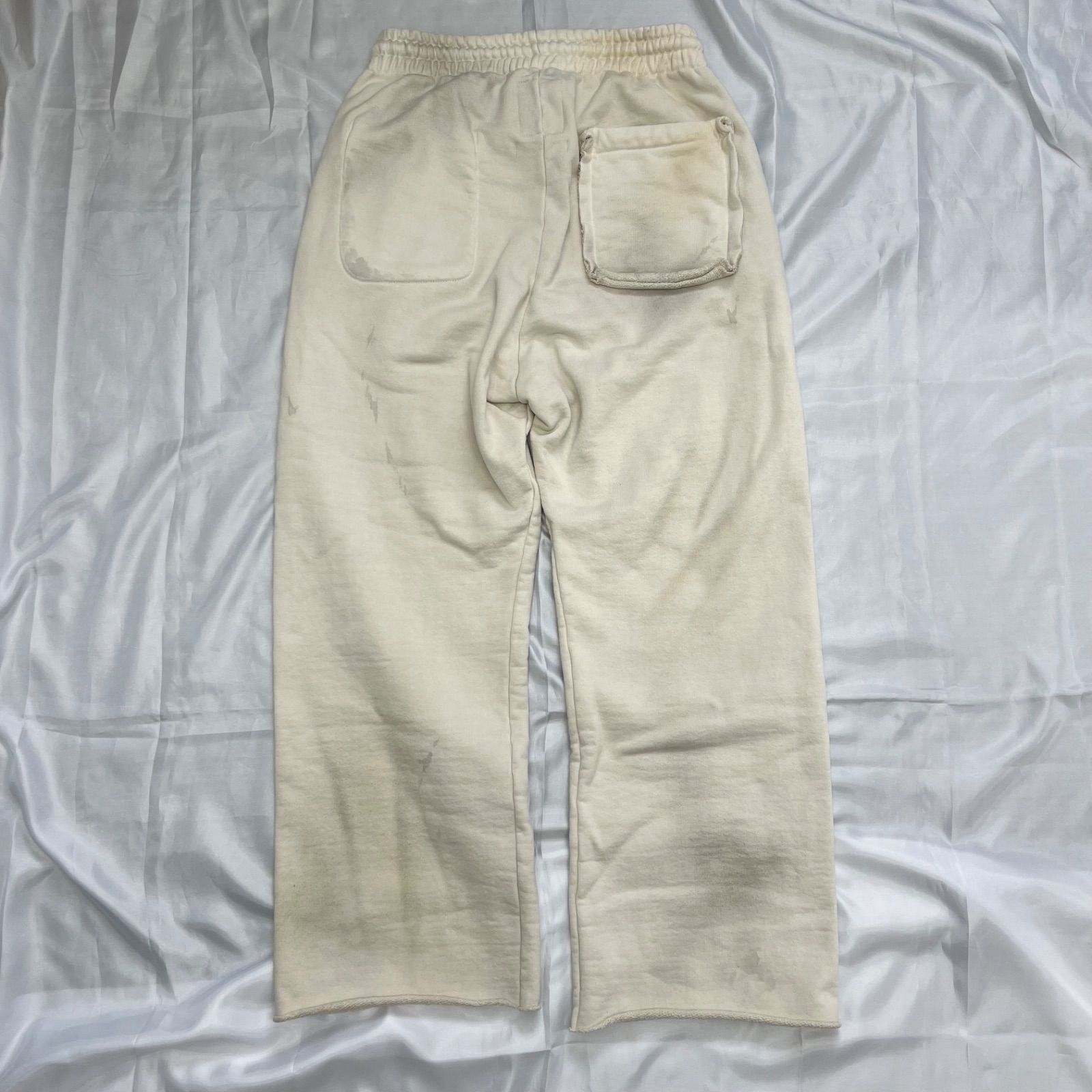 BOWWOW / USN SEEBEES SWEAT PT AGING サイズMタグ付き - メルカリ