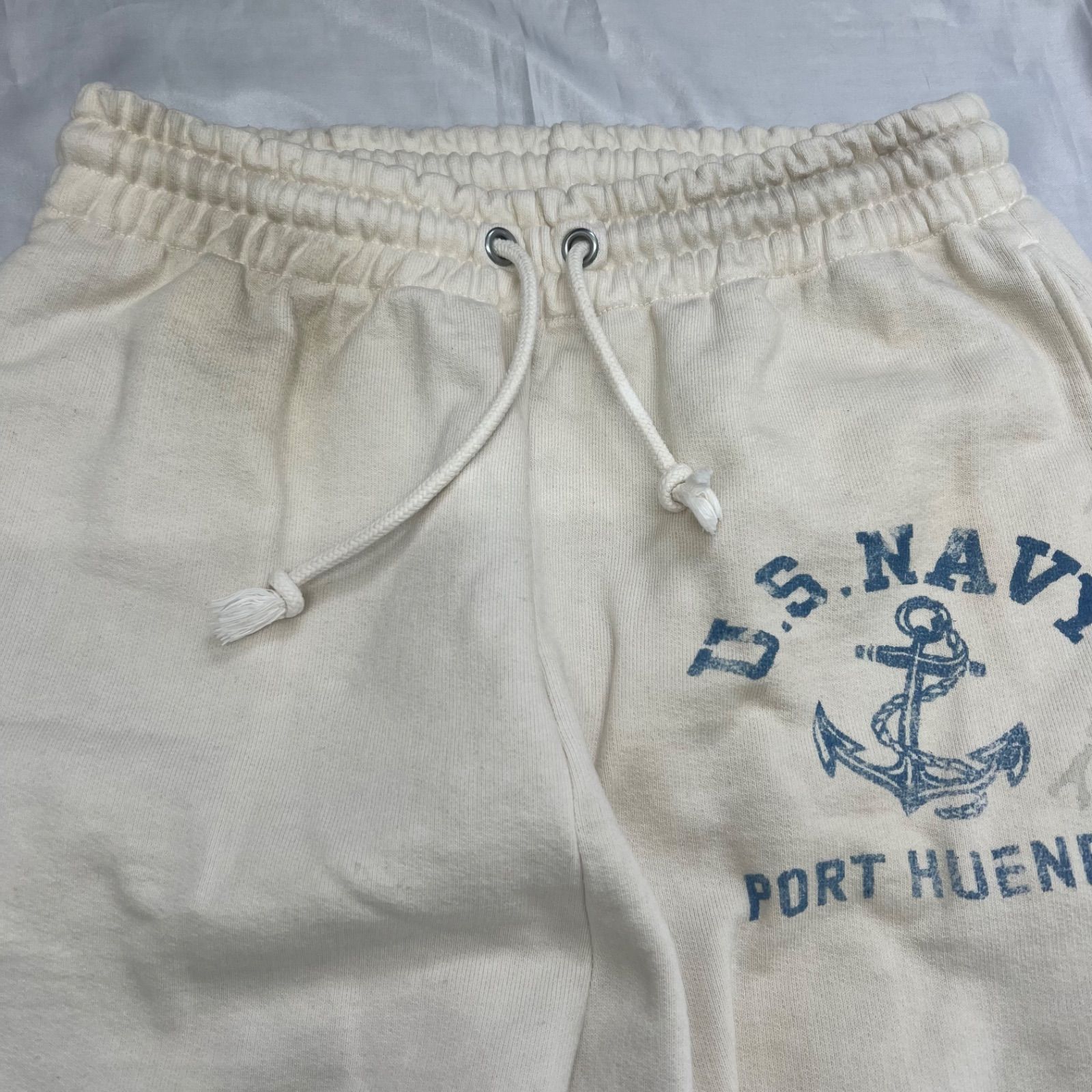 BOWWOW / USN SEEBEES SWEAT PT AGING サイズMタグ付き - メルカリ