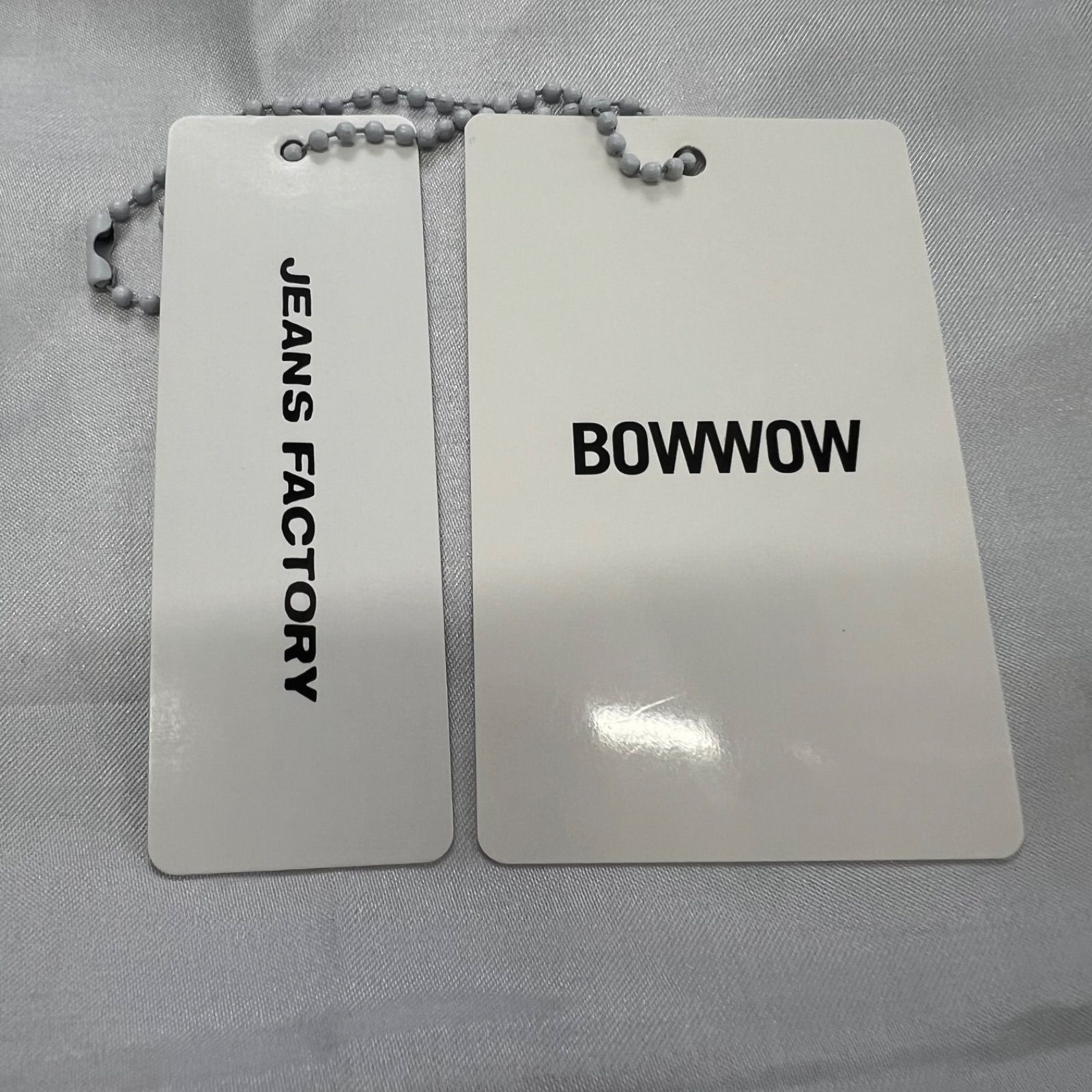 BOWWOW / USN SEEBEES SWEAT PT AGING サイズMタグ付き - メルカリ