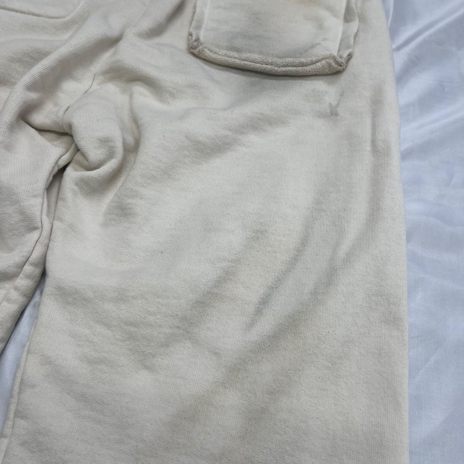 BOWWOW / USN SEEBEES SWEAT PT AGING サイズMタグ付き - メルカリ