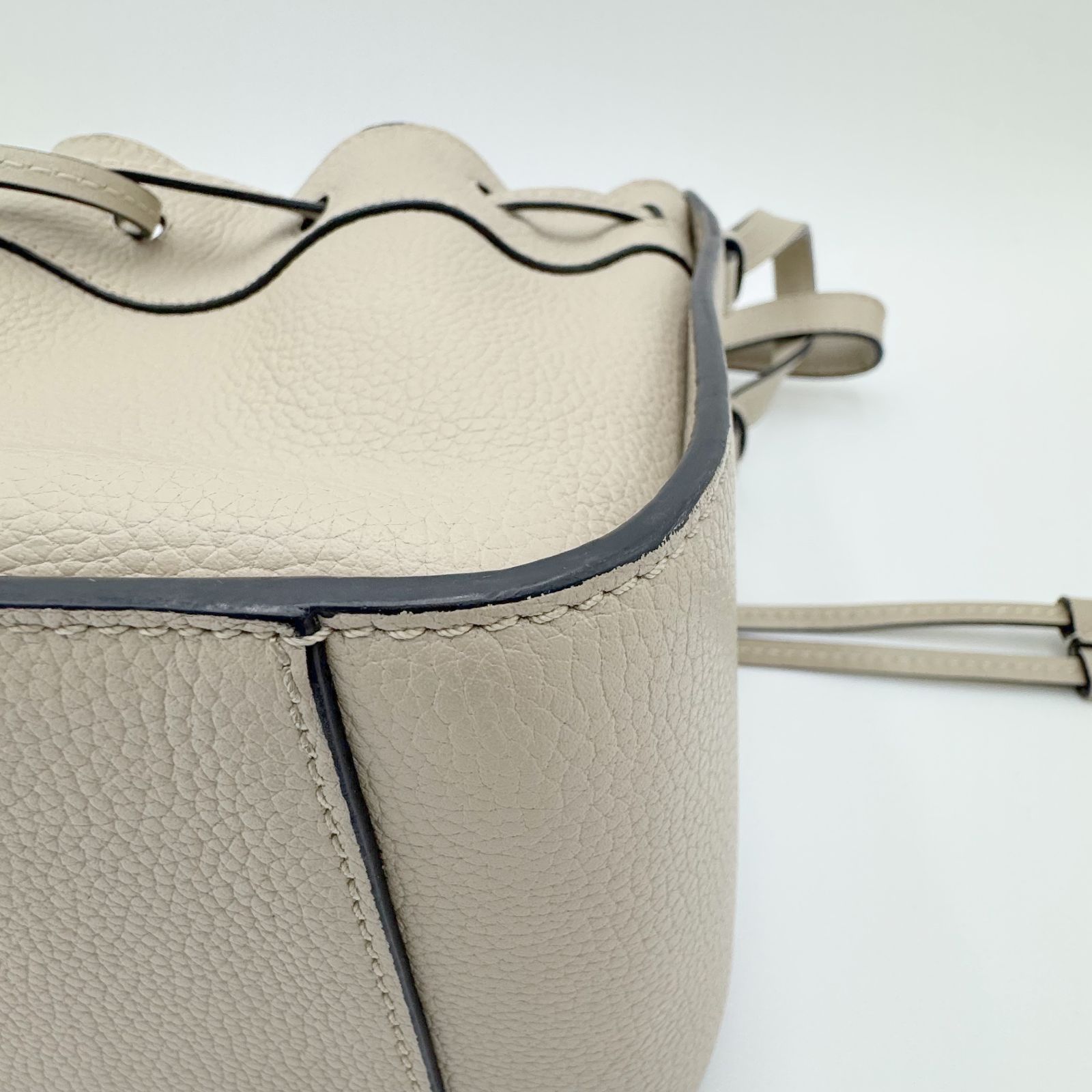 LOEWE ロエベ ハンモック ミニ ショルダーバッグ レザー アナグラム