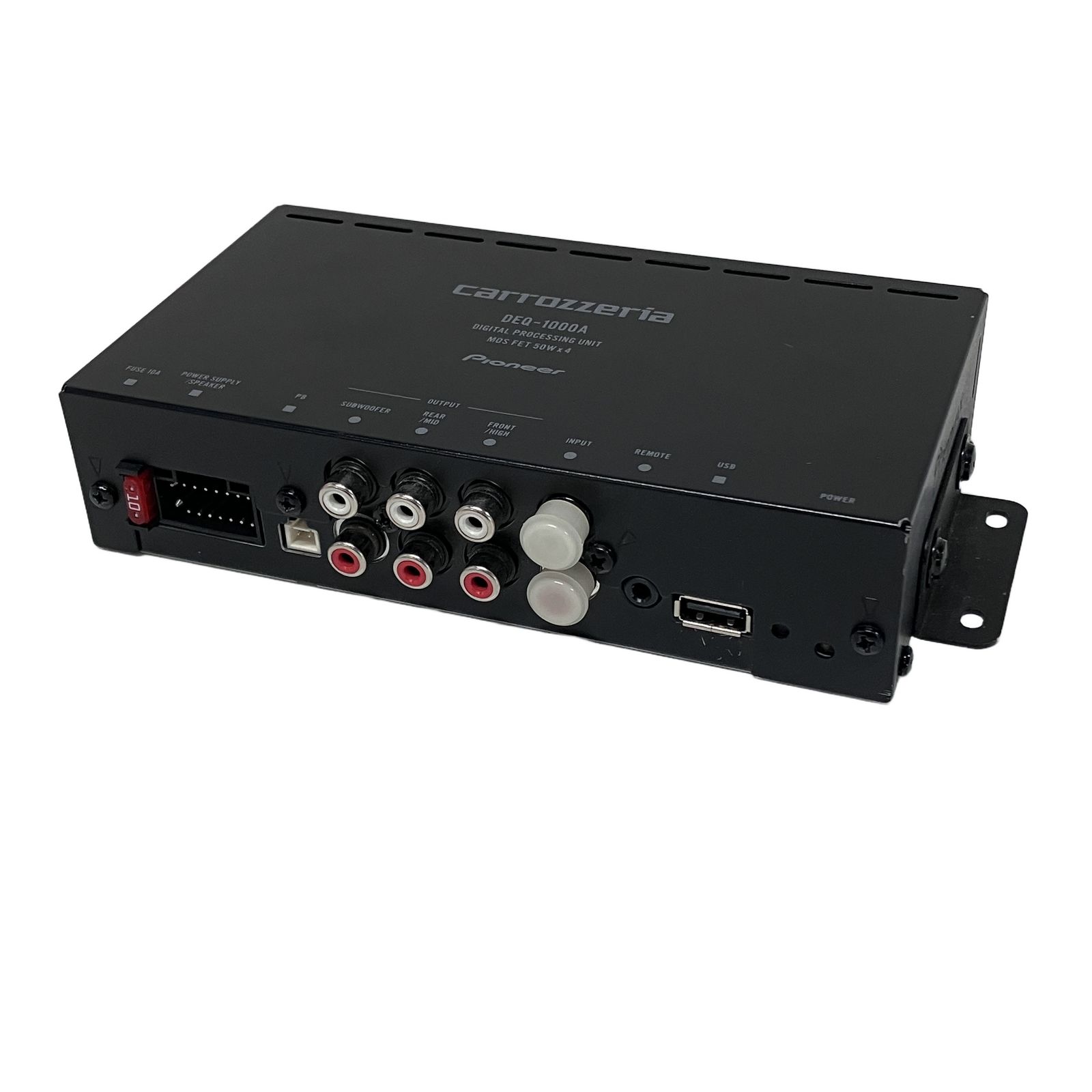 カロッツェリア DEQ-1000A デジタルプロセッサー 【公式通販】