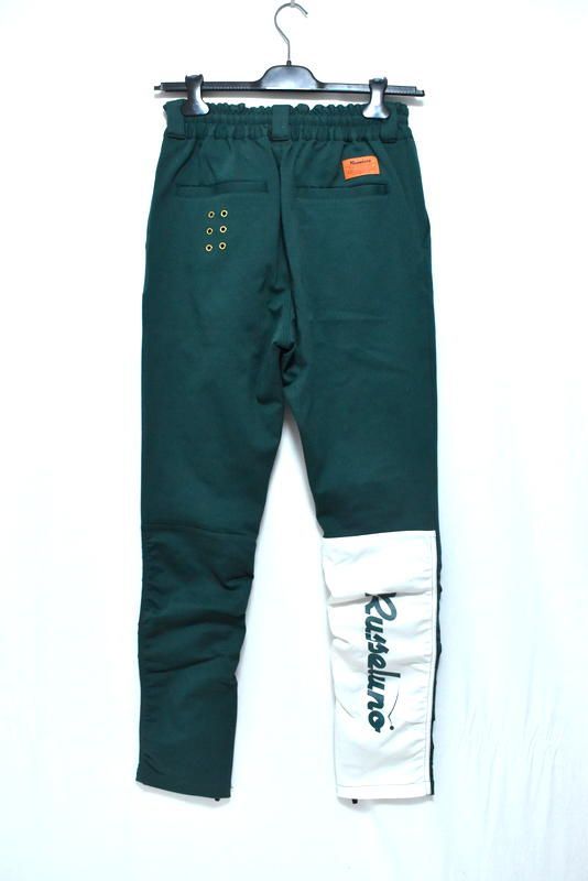 定価3万8500円】新品 ラッセルノ ゴルフ ツートン スリムジョガー