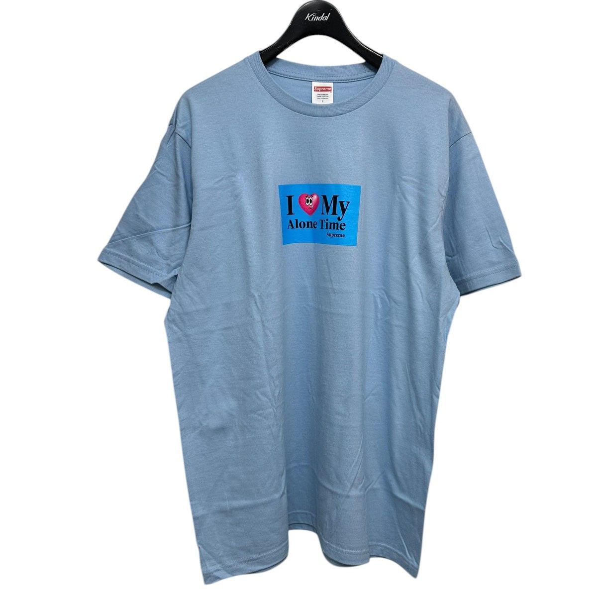 Supreme 26SS Alone Time Tee プリントTシャツ 8071000176042 - メルカリ