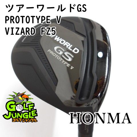 TOUR WORLD GS PROTOTYPE V #5(18°)