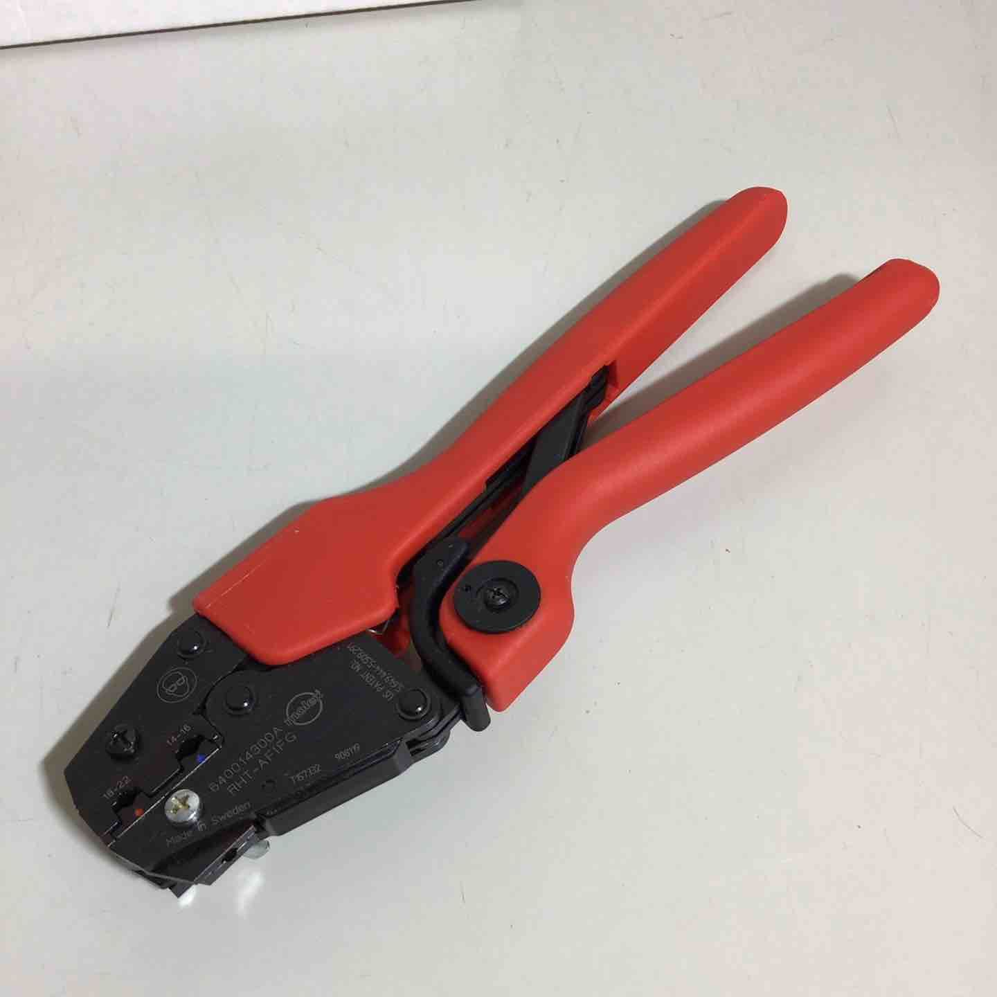 Molex　クリンパ/圧着工具 RHT-AFIFG 640014300A【川崎店】 Molex クリンパ/圧着工具 RHT-AFIFG 640014300A【川崎店】