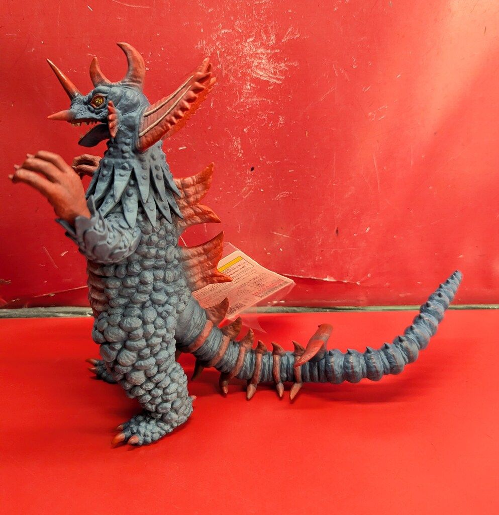 プレックス ウルトラ大怪獣シリーズ5000EX レッドジャック EX - メルカリ