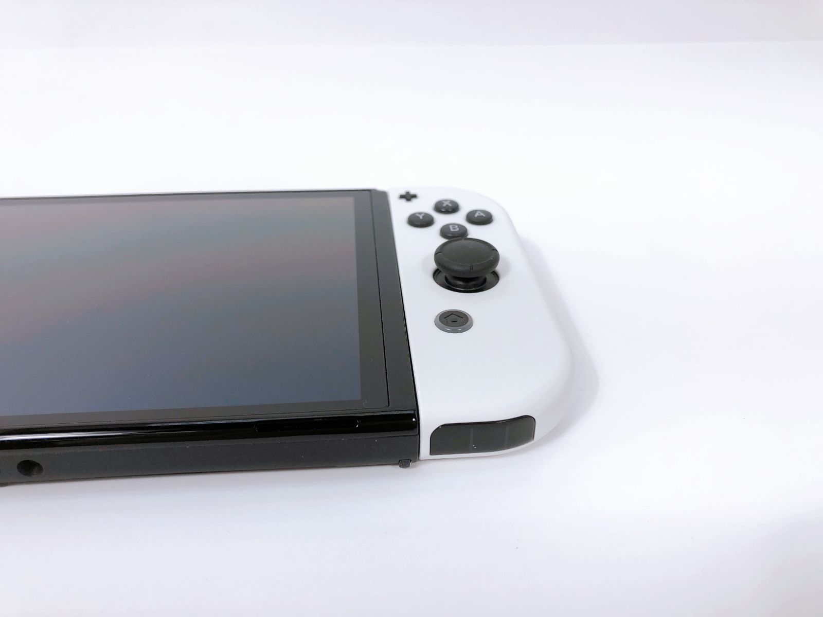 任天堂 Nintendo Switch（有機ELモデル） Joy-Con(L)/(R) ホワイト 箱 