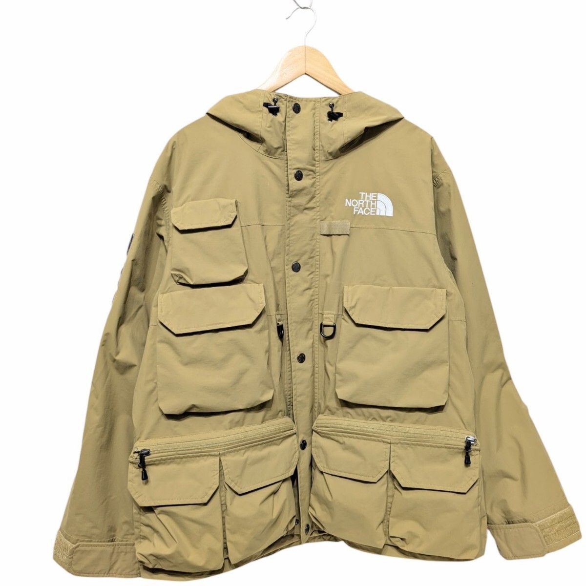 Supreme THE NORTH FACE ノースフェイス シュプリーム Cargo Jacket 