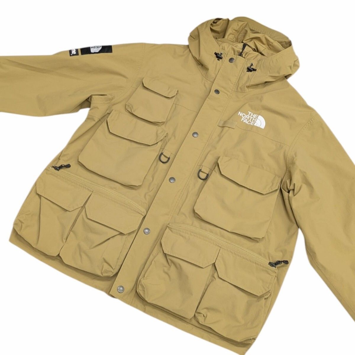 Supreme THE NORTH FACE ノースフェイス シュプリーム Cargo Jacket 