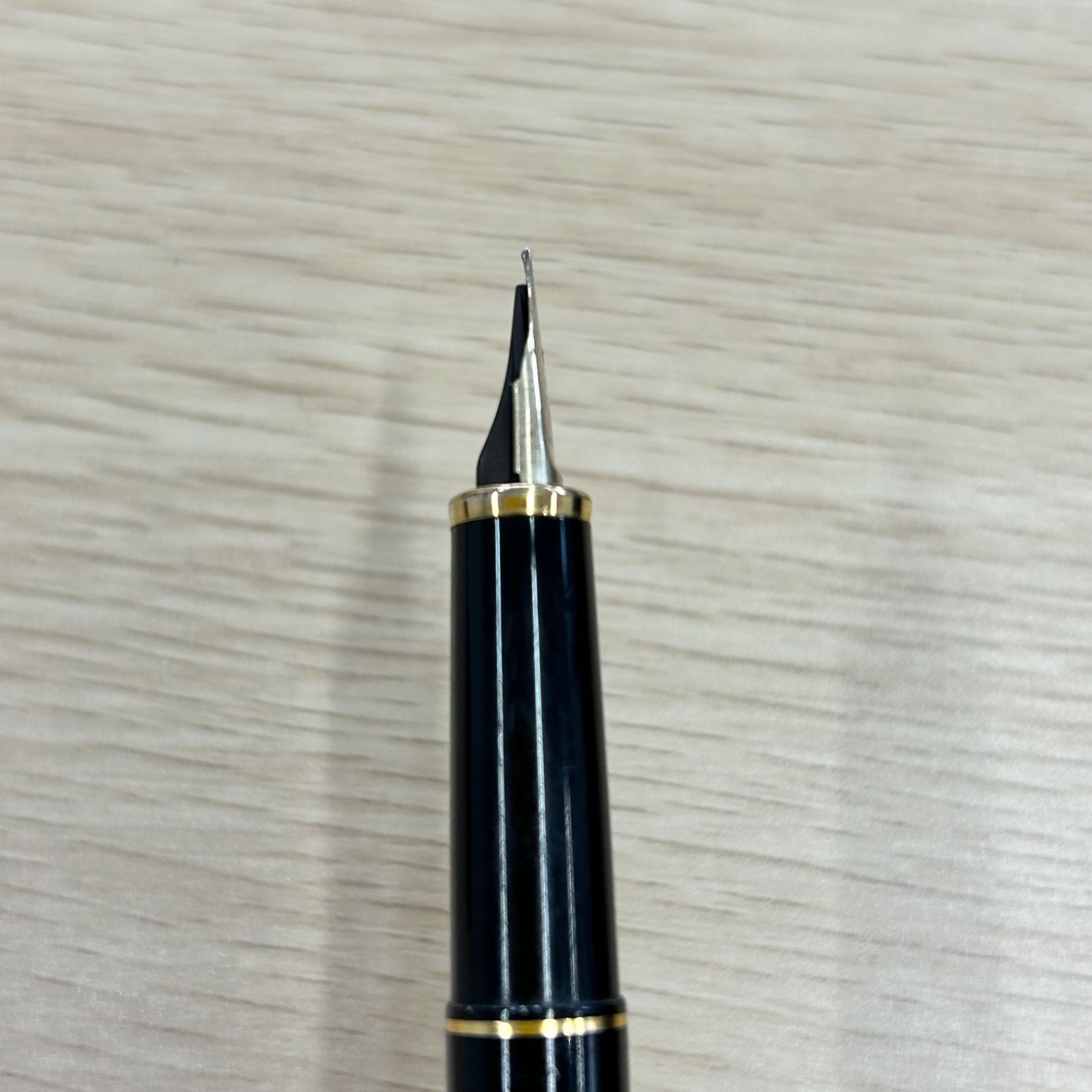ベラージュプラチナ 万年筆 14k BelAge 14金 中字 - メルカリ