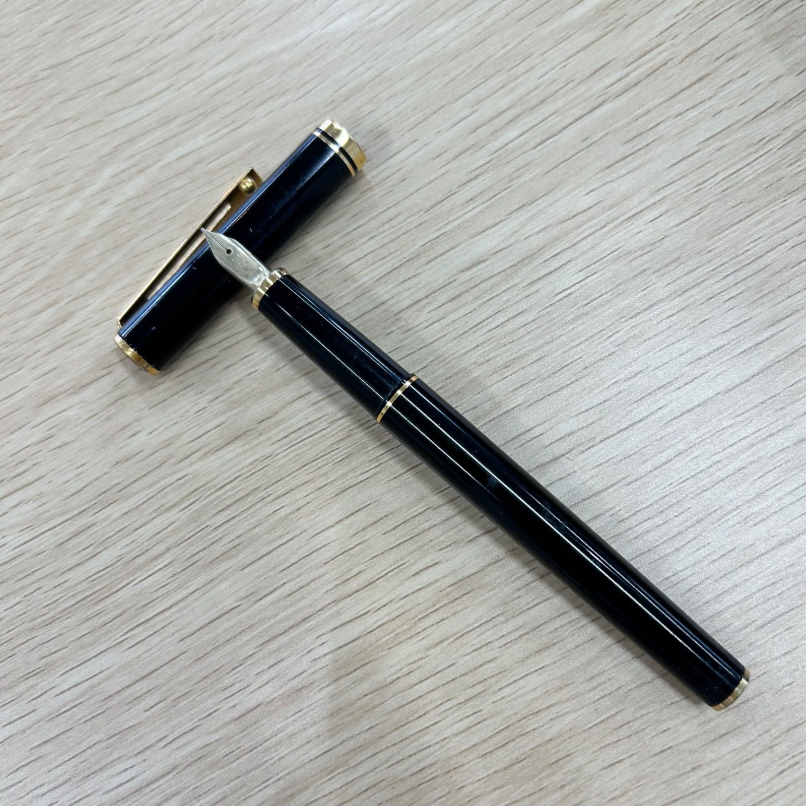 ベラージュプラチナ 万年筆 14k BelAge 14金 中字 - メルカリ