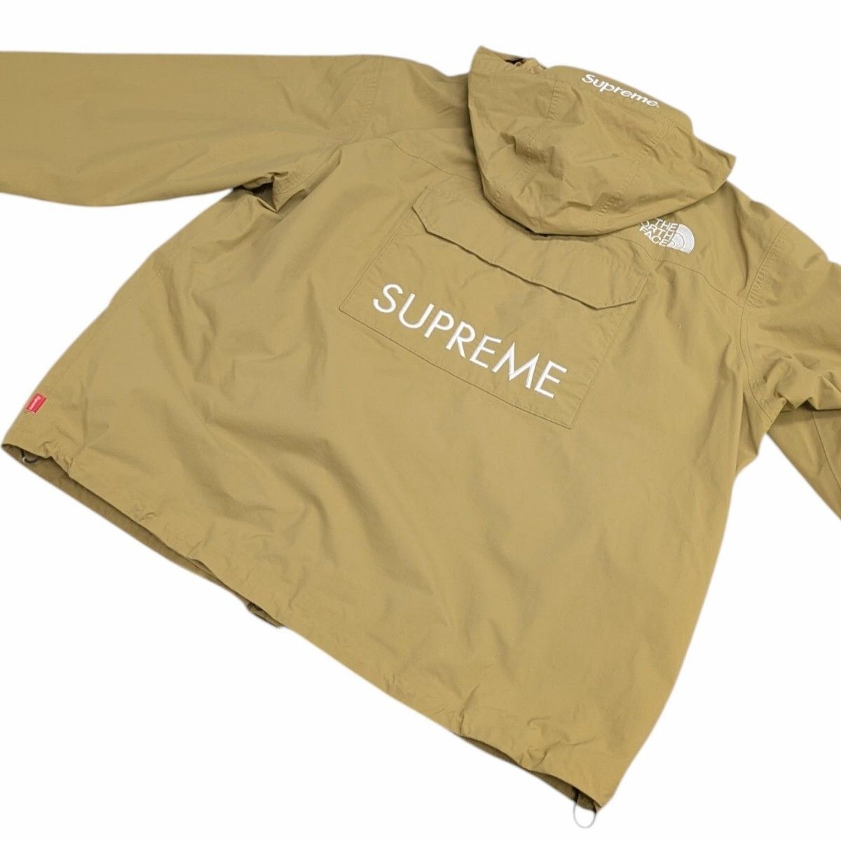 Supreme THE NORTH FACE ノースフェイス シュプリーム Cargo Jacket 