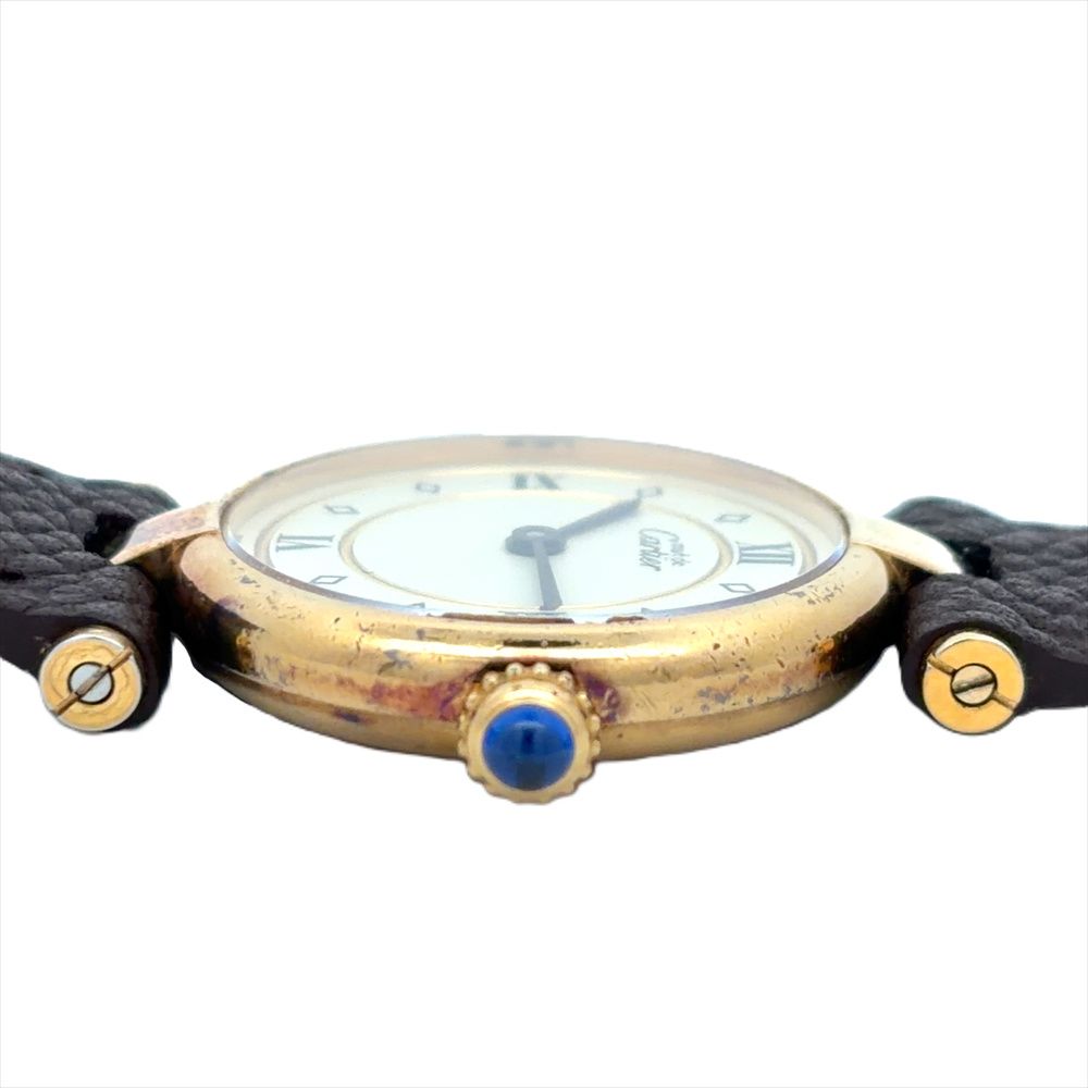 カルティエ Cartier 590004 マストヴァンドーム SM ヴェルメイユ 
