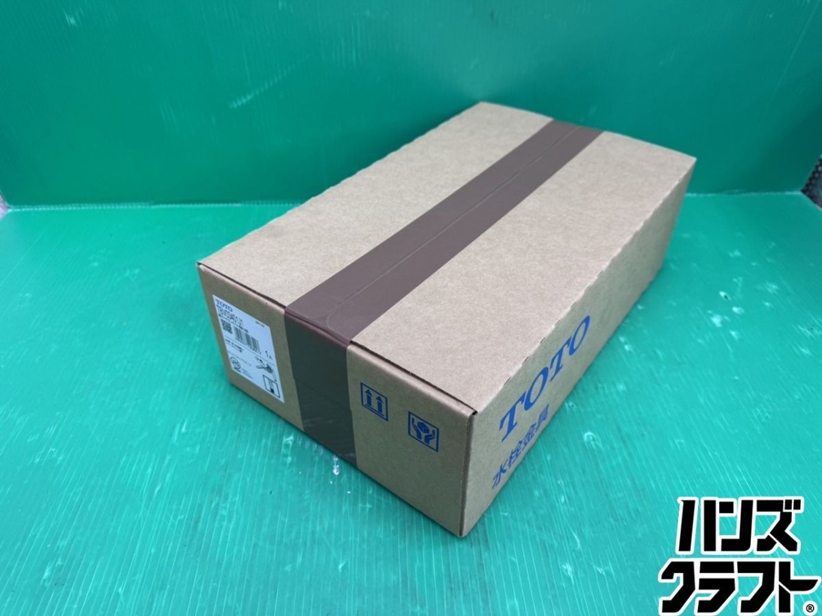 ☆【未使用】TOTO TBV03401J1 壁付サーモ13 (シャワバス・節湯)(浴室 
