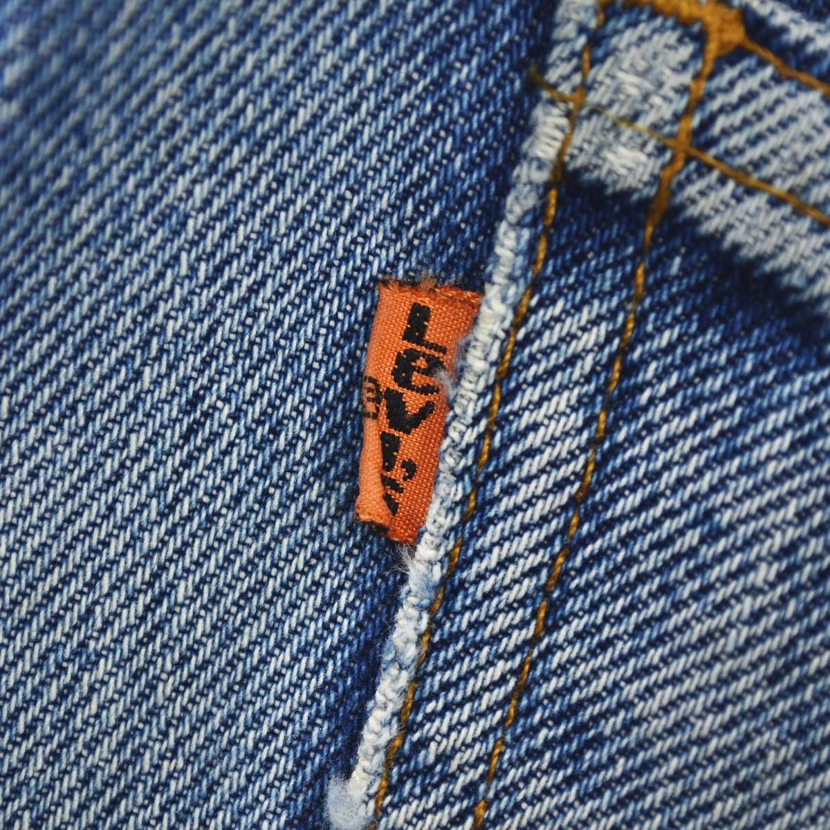 80s ヴィンテージ USA製 リーバイス Levi