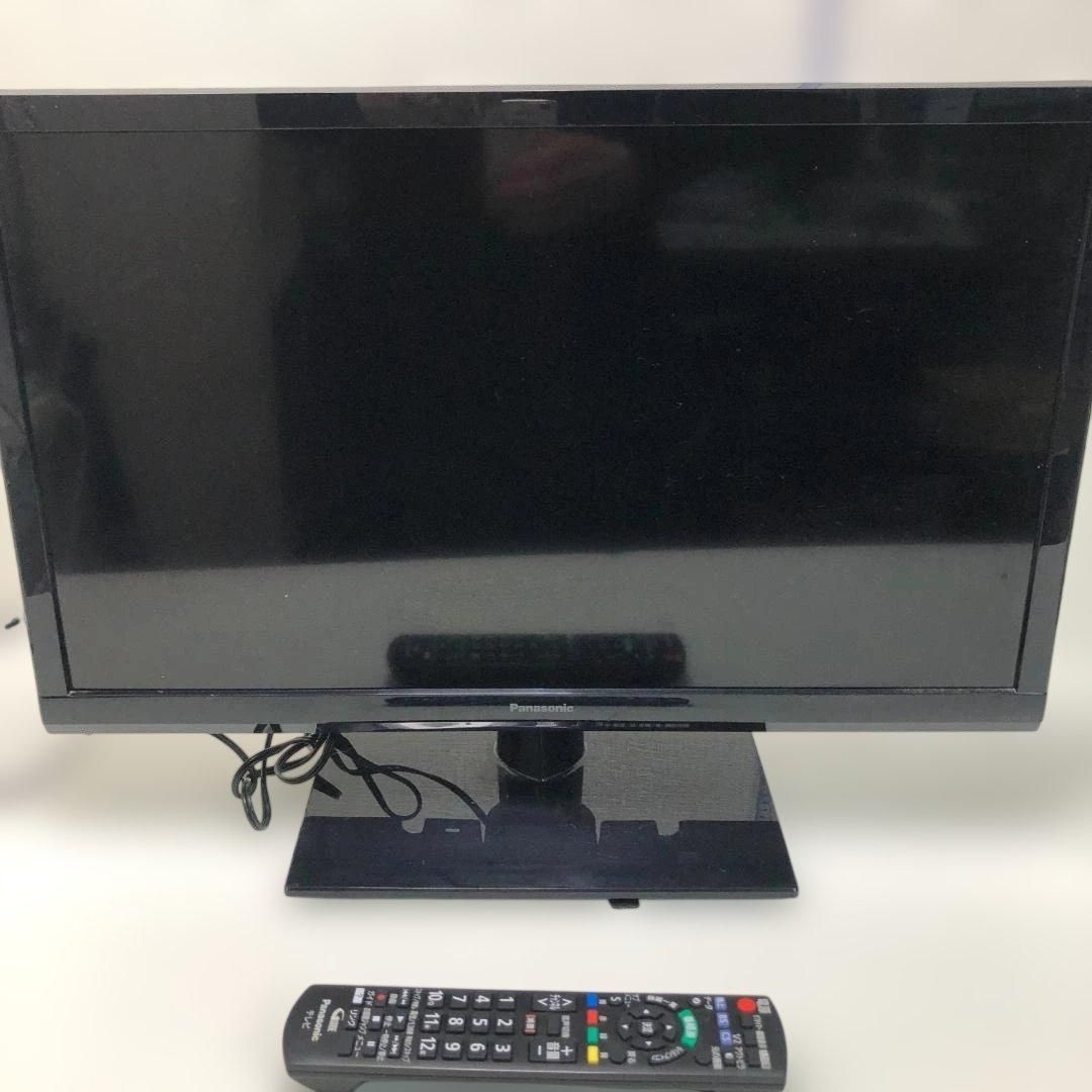 Panasonic パナソニック 24型 液晶テレビ TH-24C300 地デジ BS CS対応 