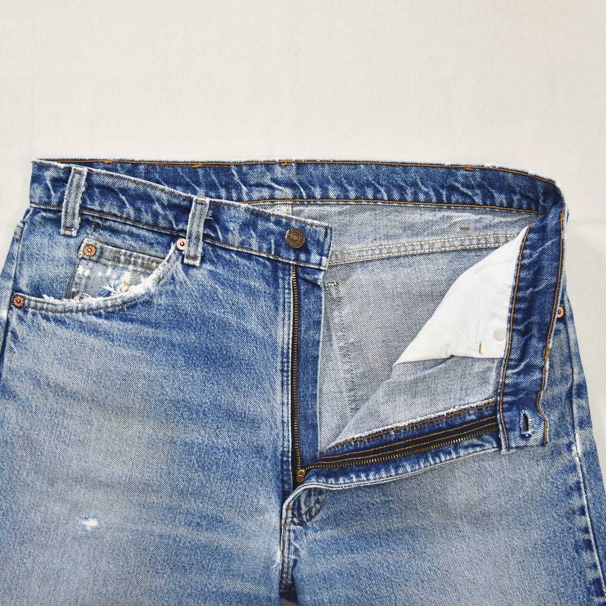 80s ヴィンテージ USA製 リーバイス Levi