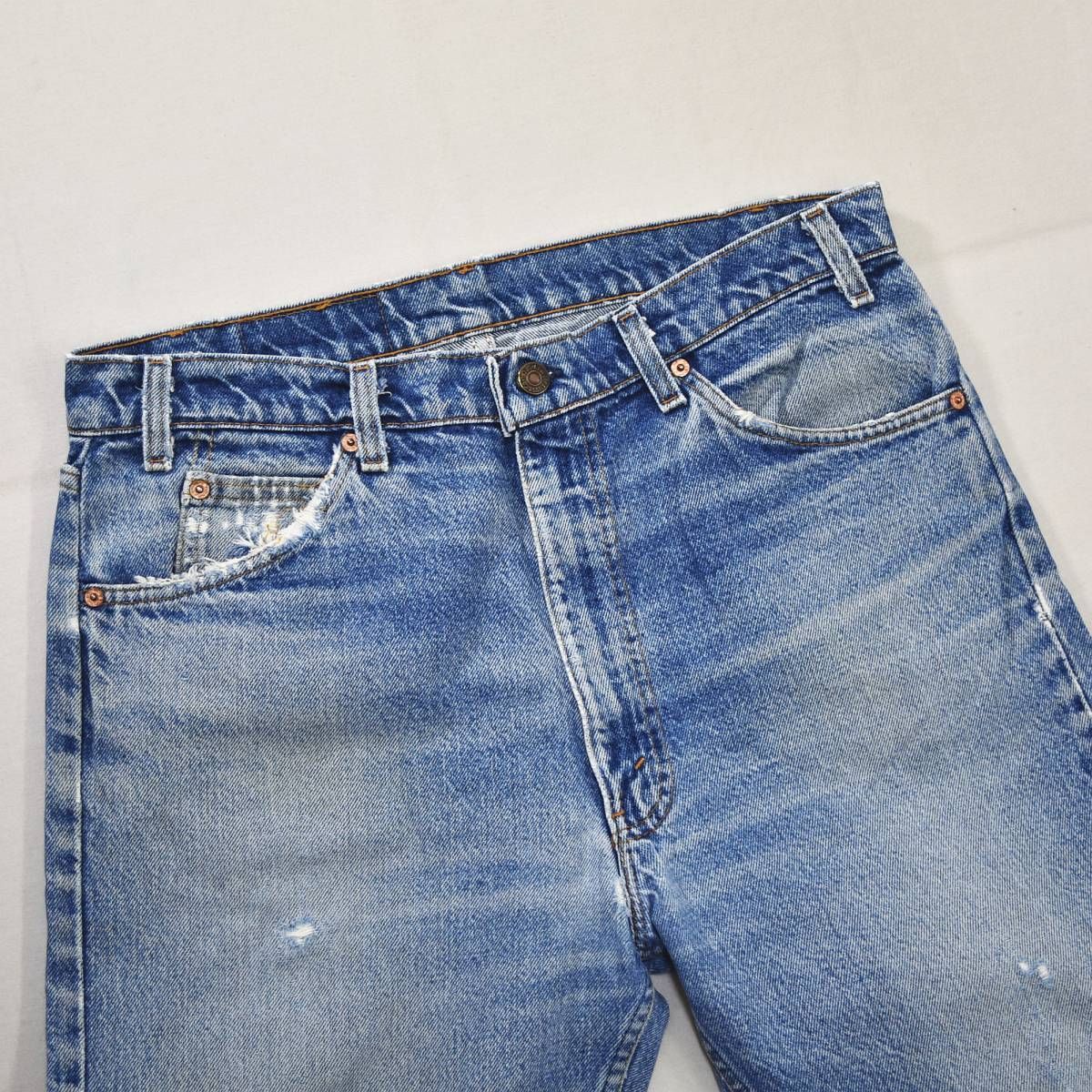 80s ヴィンテージ USA製 リーバイス Levi