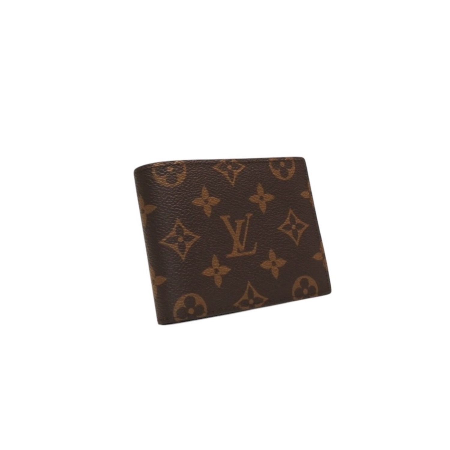 新品未使用 LOUIS VUITTON ルイヴィトン ポルトフォイユ ミュルティプル 二つ折り財布 M60895 モノグラム ブラウン 中古 4a000842 楽天市場】ルイヴィトン LOUIS VUITTON 財布 二つ折り 札入れ