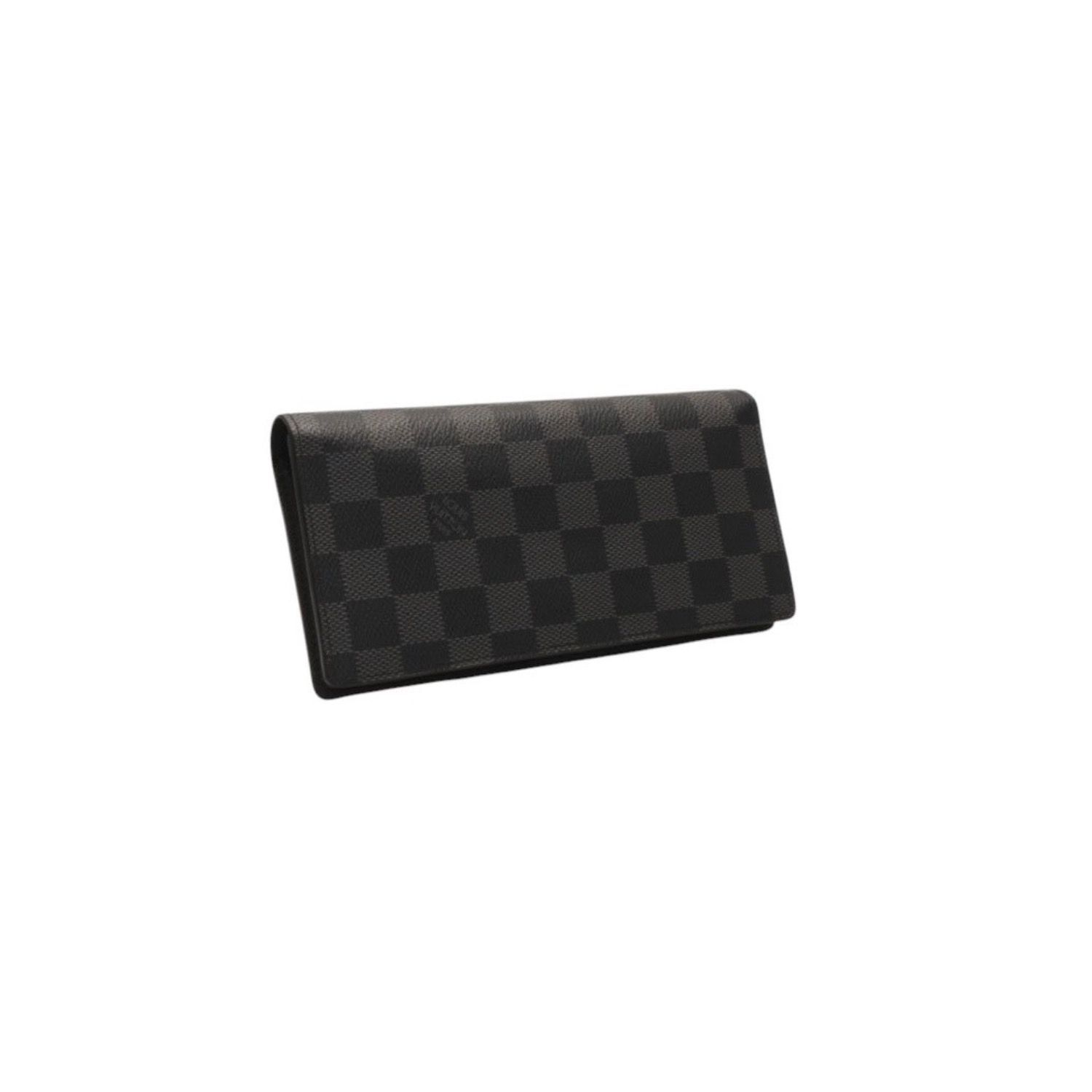 極美品 LOUIS VUITTON ルイヴィトン ポルトフォイユブラザ 長財布 