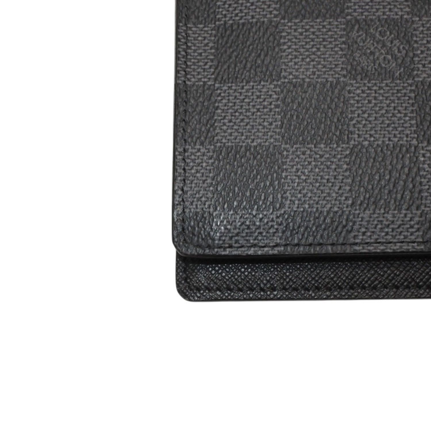 極美品 LOUIS VUITTON ルイヴィトン ポルトフォイユブラザ 長財布 