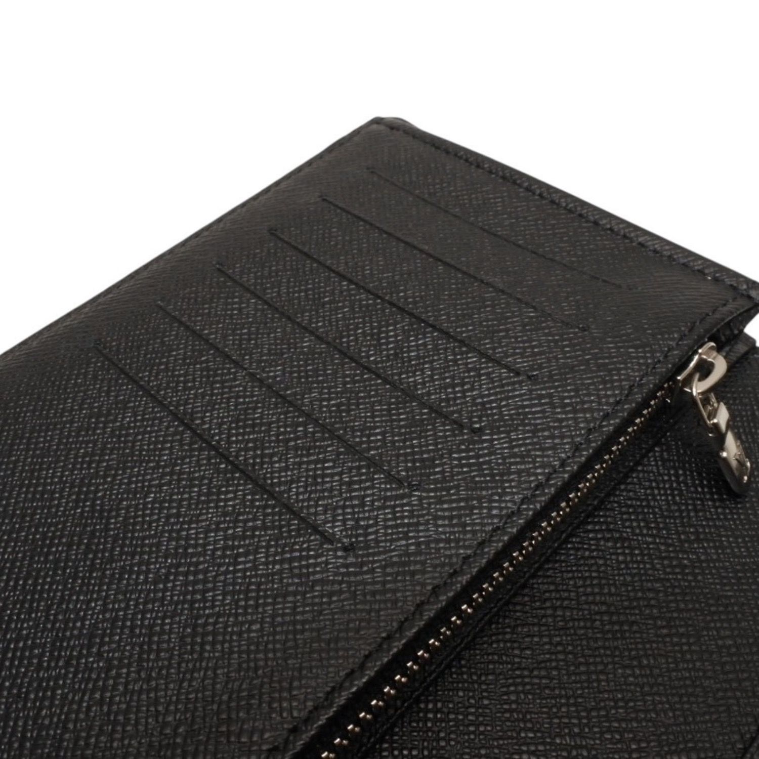 極美品 LOUIS VUITTON ルイヴィトン ポルトフォイユブラザ 長財布