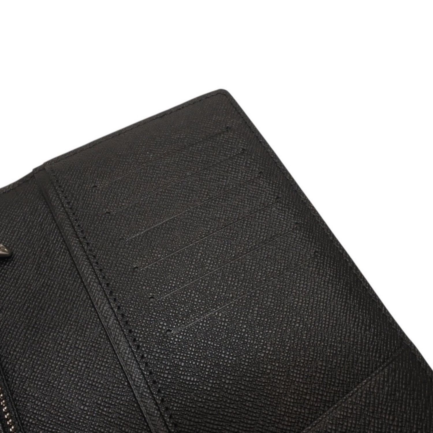 極美品 LOUIS VUITTON ルイヴィトン ポルトフォイユブラザ 長財布 