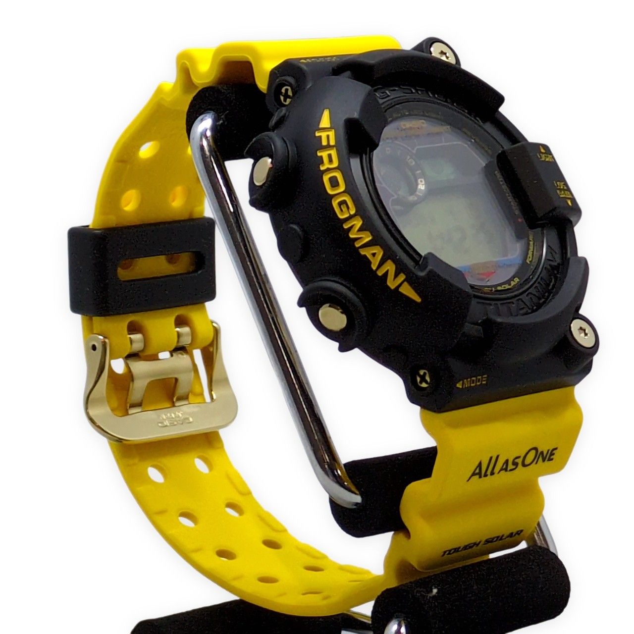 G-SHOCK ジーショック GW-8200K-9 フロッグマン イルクジ2023 タフ