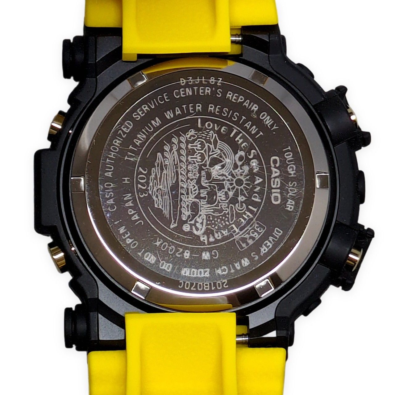 G-SHOCK ジーショック GW-8200K-9 フロッグマン イルクジ2023 タフ