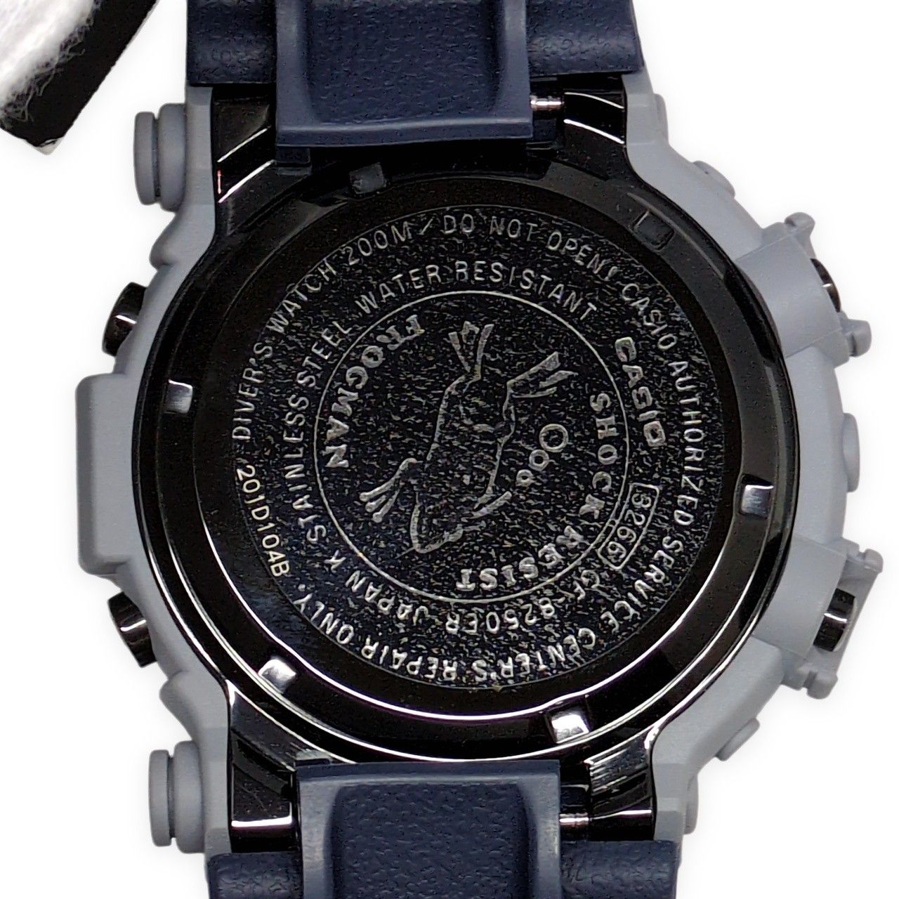 G-SHOCK ジーショック GF-8250ER-2 フロッグマン メンインミリタリー