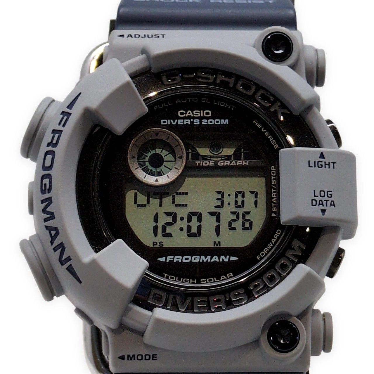 G-SHOCK ジーショック GF-8250ER-2 フロッグマン メンインミリタリー
