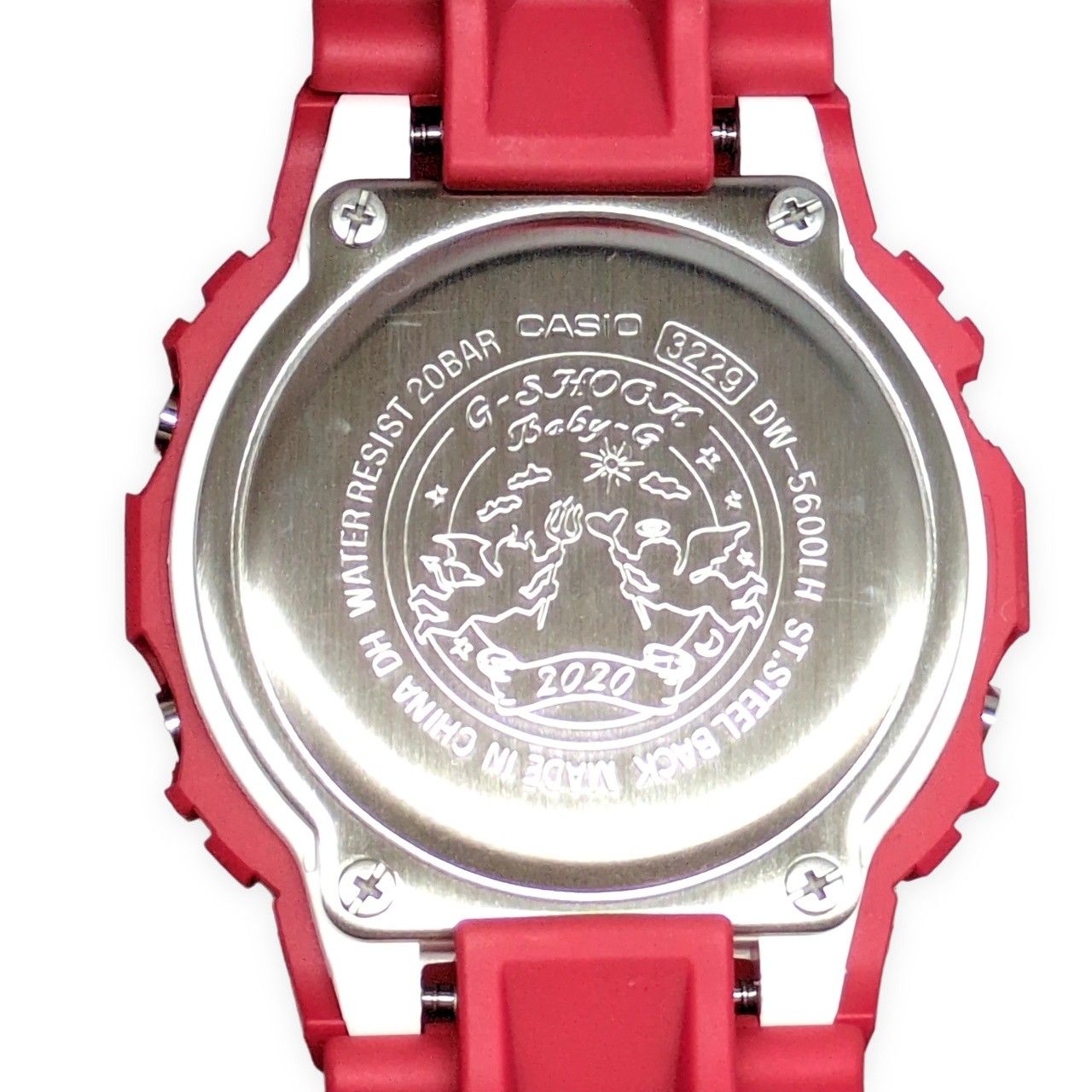 G-SHOCK ジーショック LOV-20B-4 Lover's Collection ラバコレ Love Me