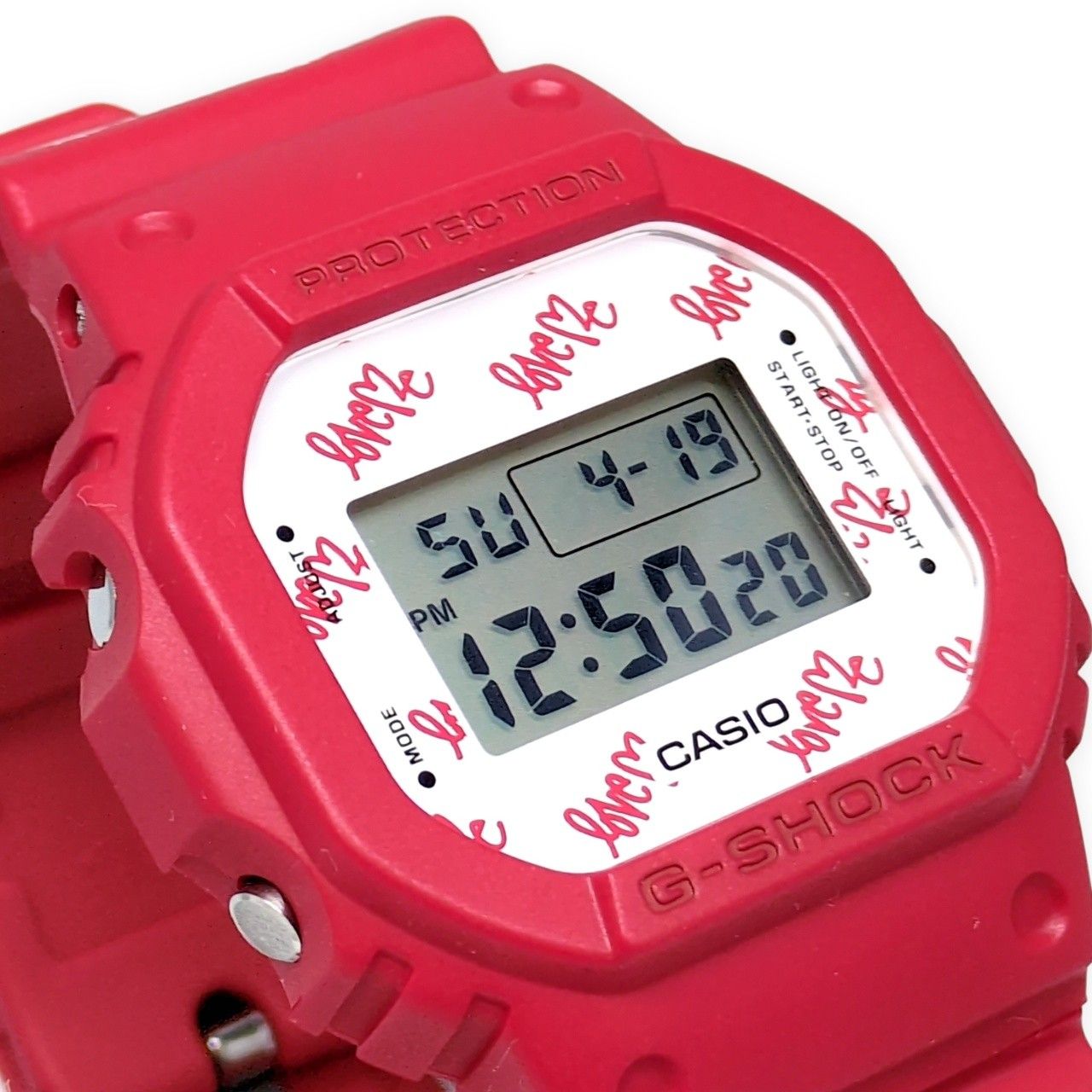 G-SHOCK ジーショック LOV-20B-4 Lover's Collection ラバコレ Love Me