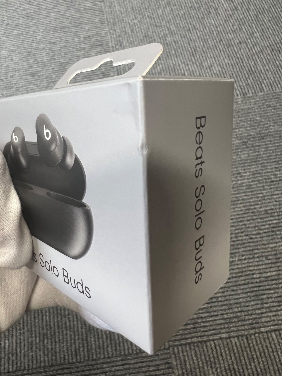 Beats Solo Buds ブラック 新品未使用