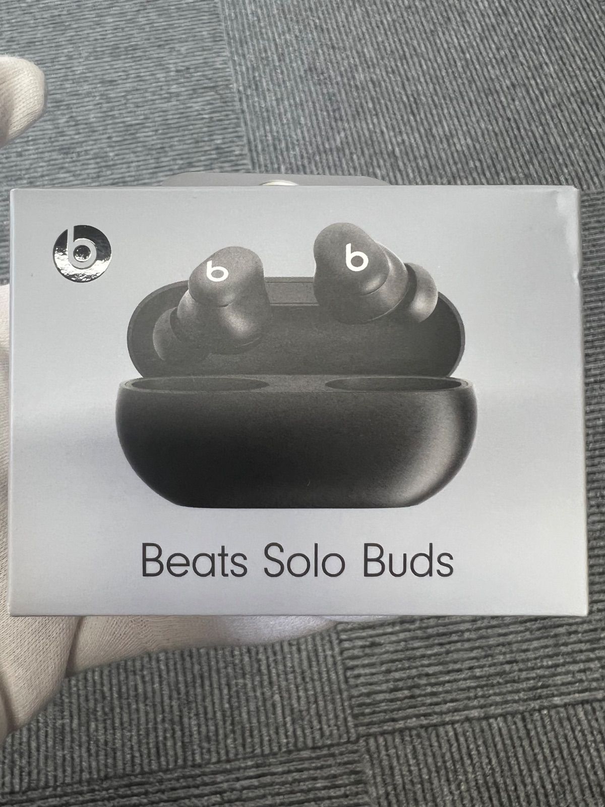 Beats Solo Buds ブラック 新品未使用