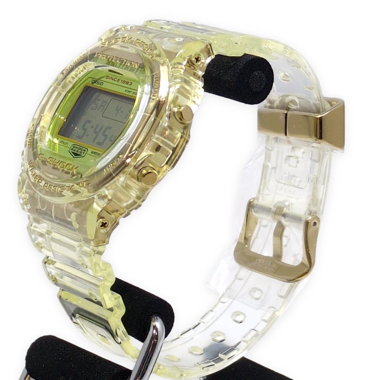 G-SHOCK ジーショック DW-5735E-7 Gショック35周年記念 グレイシア 